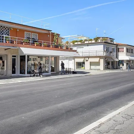 Apartmán Fronte Mare - - Movida Viareggio
